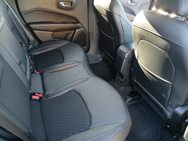 JEEP COMPASS 1.6 MJT 120 CV S&S LIMITED