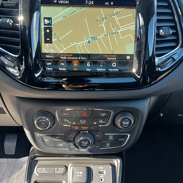 JEEP COMPASS 1.6 MJT 120 CV S&S LIMITED
