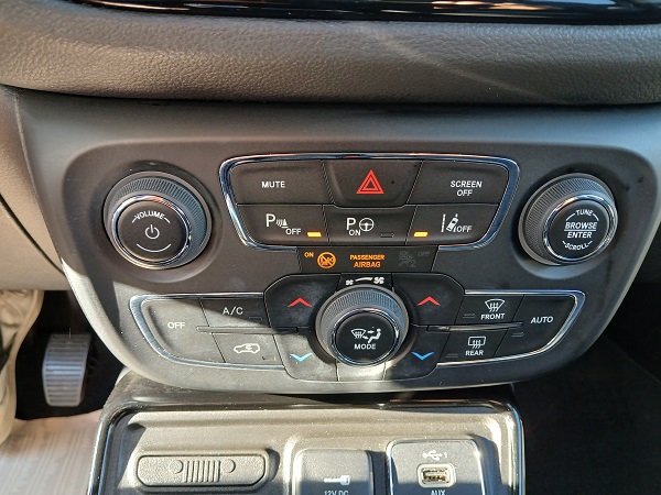 JEEP COMPASS 1.6 MJT 120 CV S&S LIMITED
