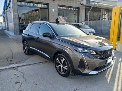 PEUGEOT 3008 1.5 BlueHDI 130 CV S&S EAT8 GT