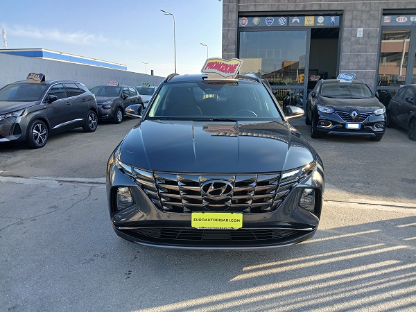 HYUNDAI TUCSON 1.6 CRDI 116 CV XLINE