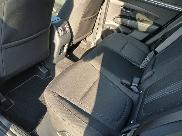 HYUNDAI TUCSON 1.6 CRDI 116 CV XLINE
