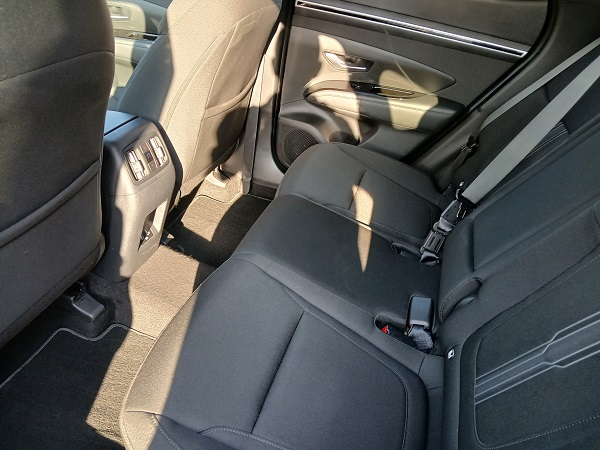 HYUNDAI TUCSON 1.6 CRDI 116 CV XLINE