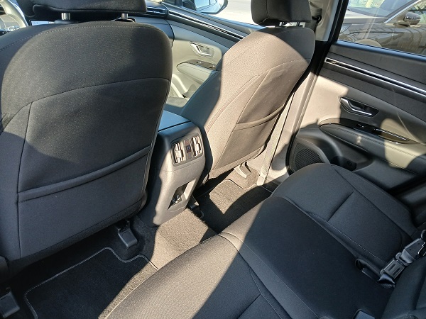 HYUNDAI TUCSON 1.6 CRDI 116 CV XLINE