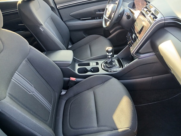 HYUNDAI TUCSON 1.6 CRDI 116 CV XLINE