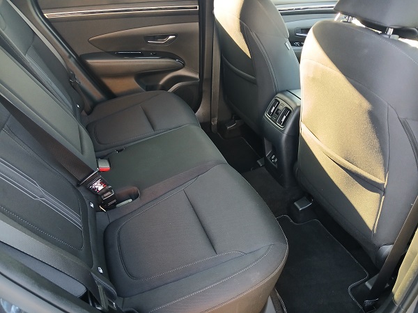 HYUNDAI TUCSON 1.6 CRDI 116 CV XLINE