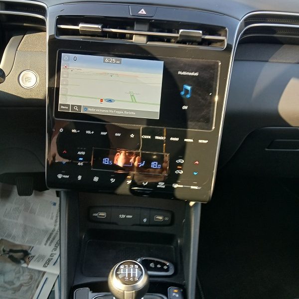 HYUNDAI TUCSON 1.6 CRDI 116 CV XLINE