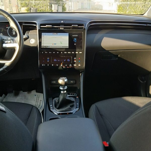 HYUNDAI TUCSON 1.6 CRDI 116 CV XLINE