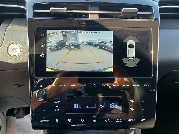 HYUNDAI TUCSON 1.6 CRDI 116 CV XLINE