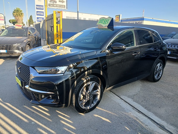 DS7 CROSSBACK 1.5 BLUEHDI 130 CV BUSINESS AUTOMATICA