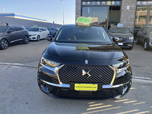 DS7 CROSSBACK 1.5 BLUEHDI 130 CV BUSINESS AUTOMATICA