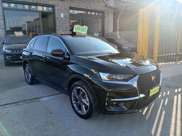 DS7 CROSSBACK 1.5 BLUEHDI 130 CV BUSINESS AUTOMATICA
