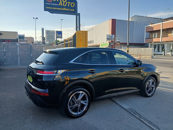 DS7 CROSSBACK 1.5 BLUEHDI 130 CV BUSINESS AUTOMATICA