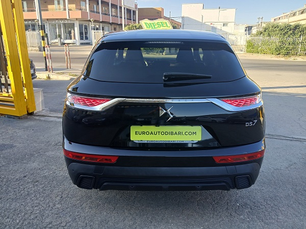 DS7 CROSSBACK 1.5 BLUEHDI 130 CV BUSINESS AUTOMATICA