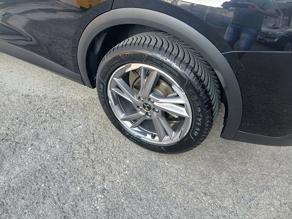 DS7 CROSSBACK 1.5 BLUEHDI 130 CV BUSINESS AUTOMATICA