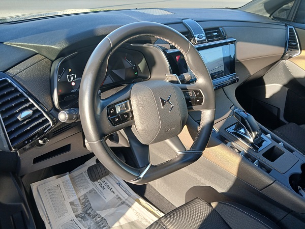 DS7 CROSSBACK 1.5 BLUEHDI 130 CV BUSINESS AUTOMATICA