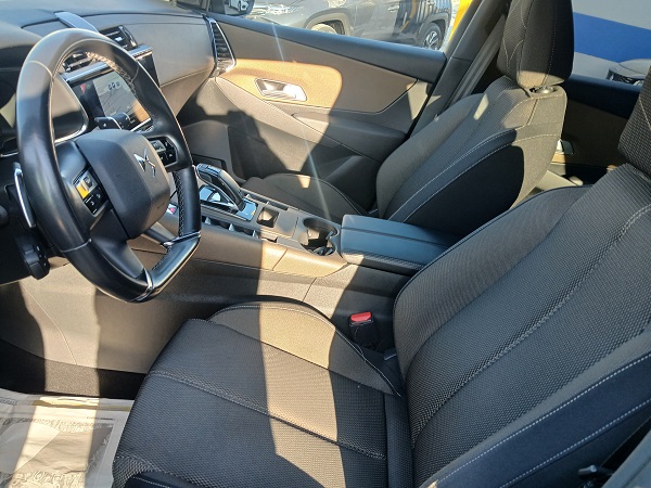 DS7 CROSSBACK 1.5 BLUEHDI 130 CV BUSINESS AUTOMATICA