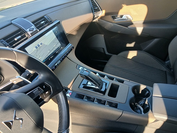 DS7 CROSSBACK 1.5 BLUEHDI 130 CV BUSINESS AUTOMATICA