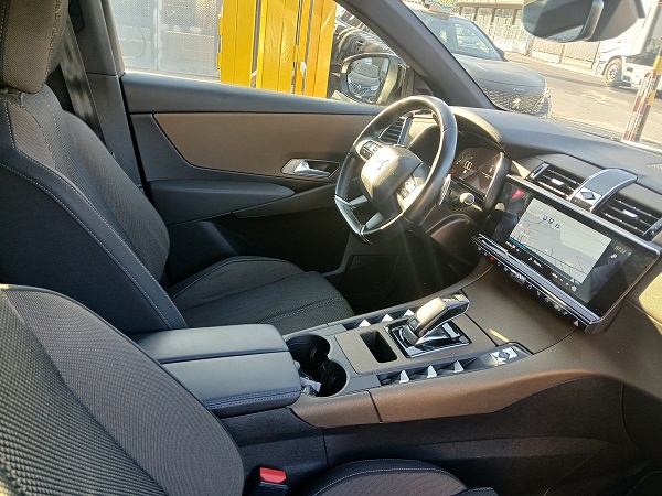DS7 CROSSBACK 1.5 BLUEHDI 130 CV BUSINESS AUTOMATICA