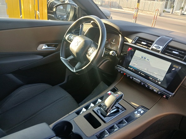 DS7 CROSSBACK 1.5 BLUEHDI 130 CV BUSINESS AUTOMATICA