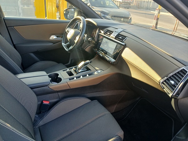 DS7 CROSSBACK 1.5 BLUEHDI 130 CV BUSINESS AUTOMATICA