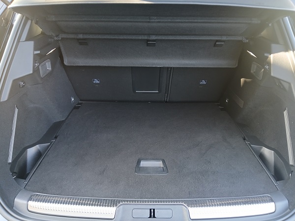 DS7 CROSSBACK 1.5 BLUEHDI 130 CV BUSINESS AUTOMATICA