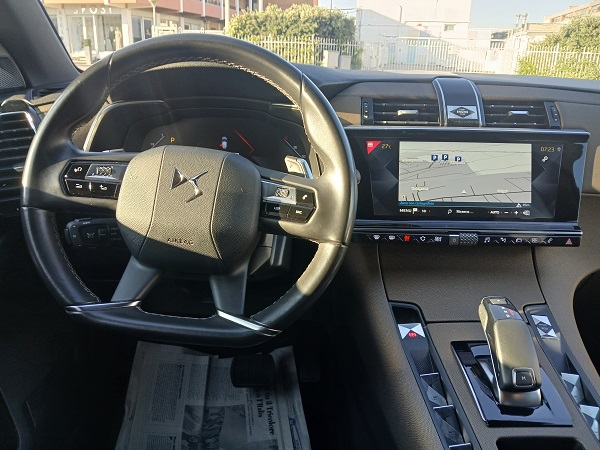 DS7 CROSSBACK 1.5 BLUEHDI 130 CV BUSINESS AUTOMATICA