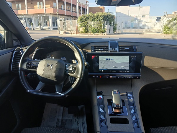 DS7 CROSSBACK 1.5 BLUEHDI 130 CV BUSINESS AUTOMATICA
