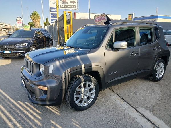 JEEP RENEGADE 1.6 MJT 130 CV S&S LIMITED