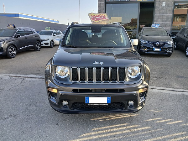 JEEP RENEGADE 1.6 MJT 130 CV S&S LIMITED