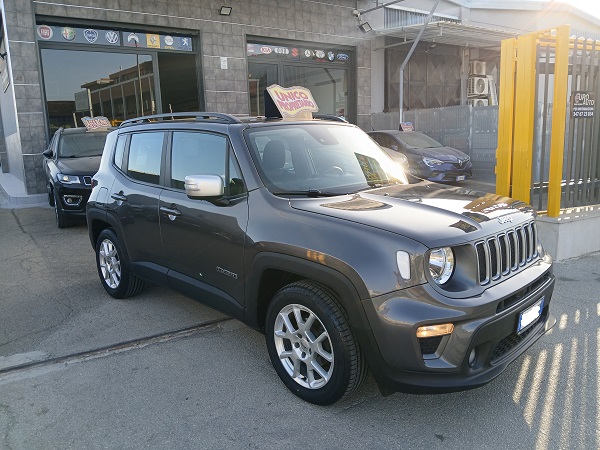 JEEP RENEGADE 1.6 MJT 130 CV S&S LIMITED