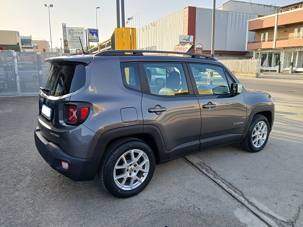 JEEP RENEGADE 1.6 MJT 130 CV S&S LIMITED