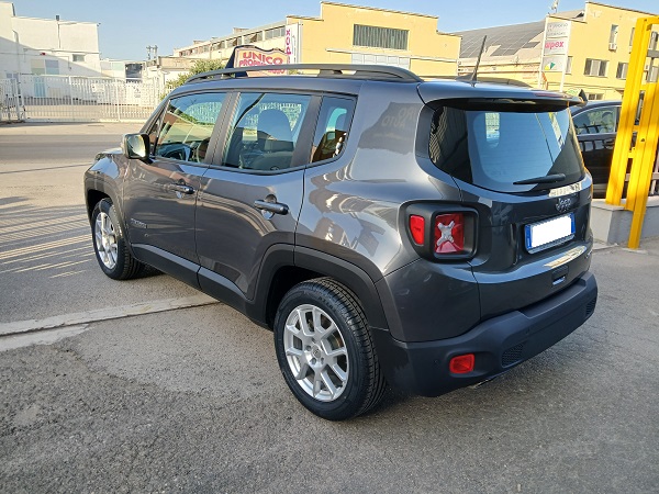 JEEP RENEGADE 1.6 MJT 130 CV S&S LIMITED