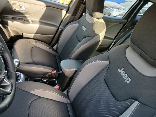 JEEP RENEGADE 1.6 MJT 130 CV S&S LIMITED