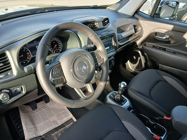 JEEP RENEGADE 1.6 MJT 130 CV S&S LIMITED