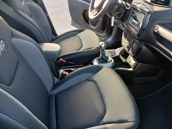 JEEP RENEGADE 1.6 MJT 130 CV S&S LIMITED
