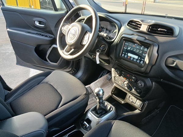 JEEP RENEGADE 1.6 MJT 130 CV S&S LIMITED