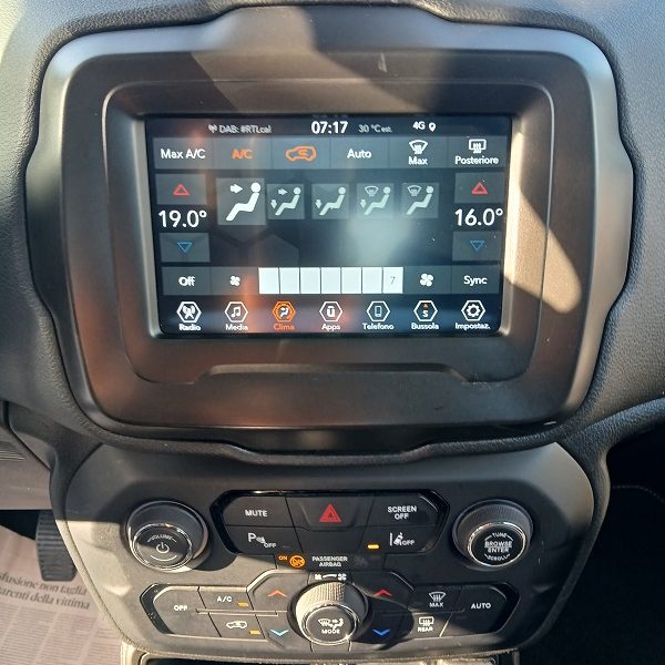 JEEP RENEGADE 1.6 MJT 130 CV S&S LIMITED