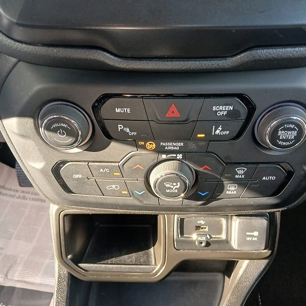 JEEP RENEGADE 1.6 MJT 130 CV S&S LIMITED