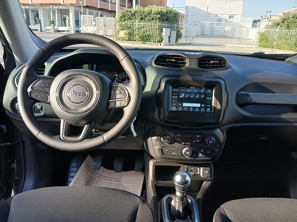 JEEP RENEGADE 1.6 MJT 130 CV S&S LIMITED