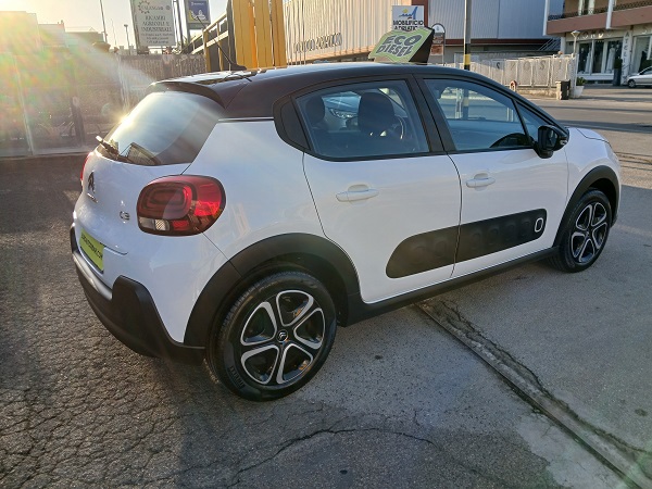 CITROEN C3 1.5 Blue HDI 100 CV S&S SHINE