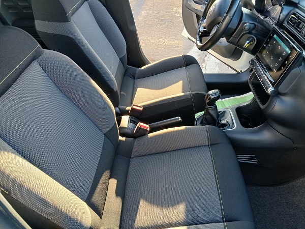 CITROEN C3 1.5 Blue HDI 100 CV S&S SHINE
