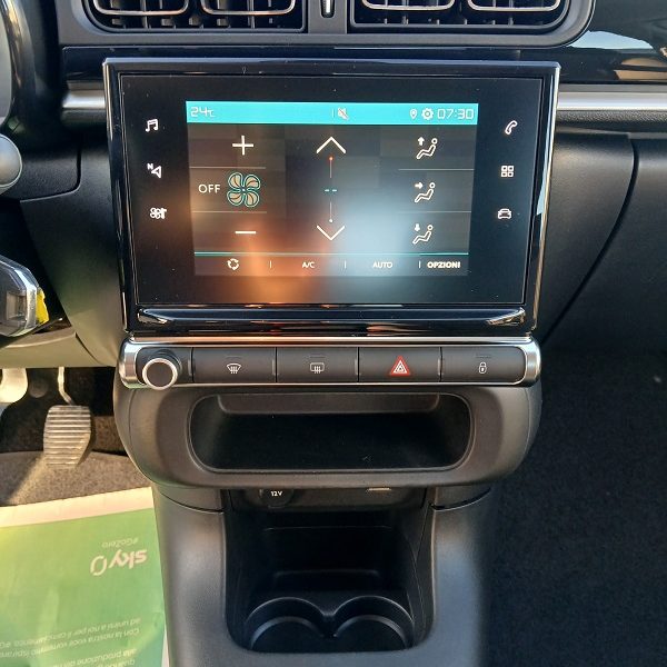 CITROEN C3 1.5 Blue HDI 100 CV S&S SHINE