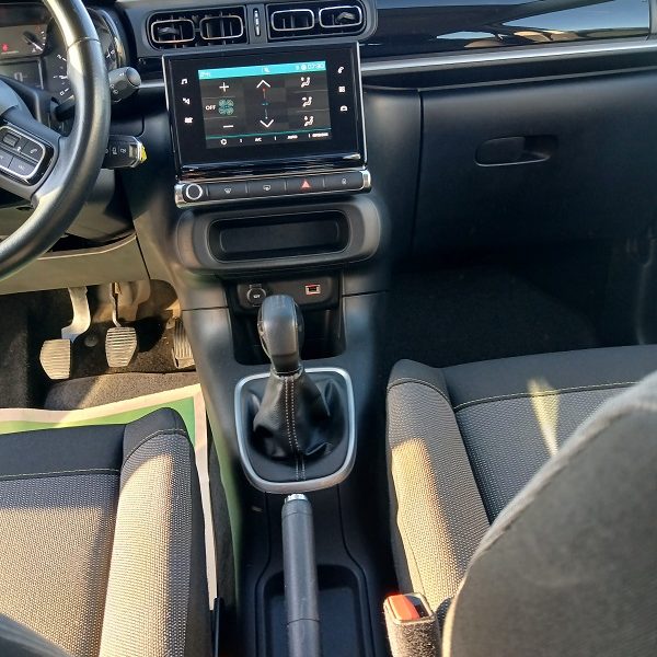 CITROEN C3 1.5 Blue HDI 100 CV S&S SHINE