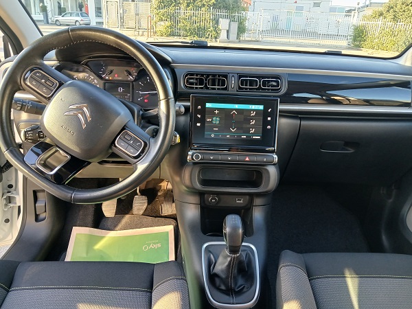 CITROEN C3 1.5 Blue HDI 100 CV S&S SHINE