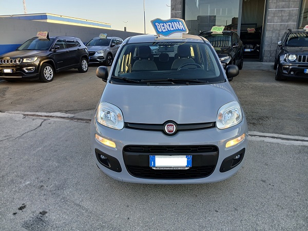 FIAT PANDA 1.0 HYBRID S&S