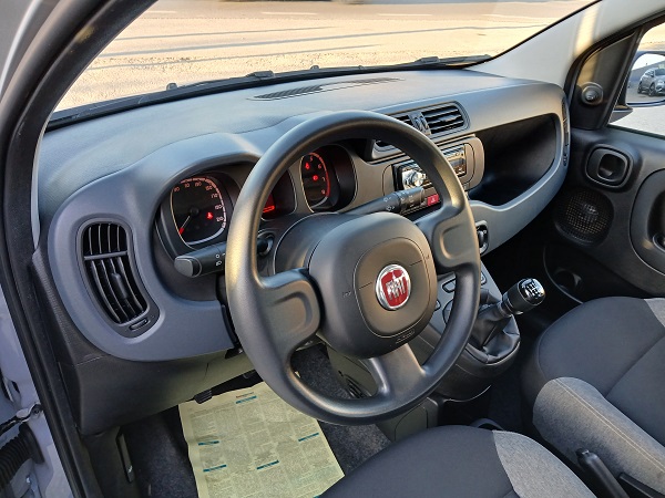 FIAT PANDA 1.0 HYBRID S&S