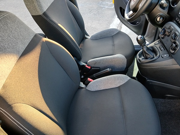 FIAT PANDA 1.0 HYBRID S&S