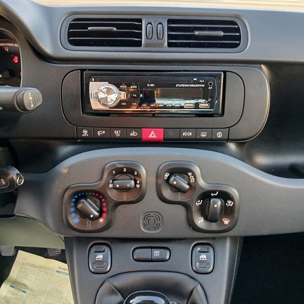 FIAT PANDA 1.0 HYBRID S&S