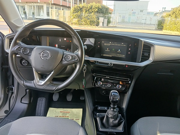 OPEL MOKKA 1.5 110cv ELEGANCE 6 Marce
